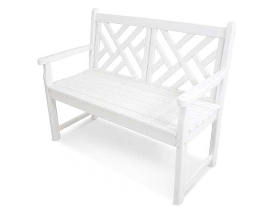 Chippendale 48" Bench