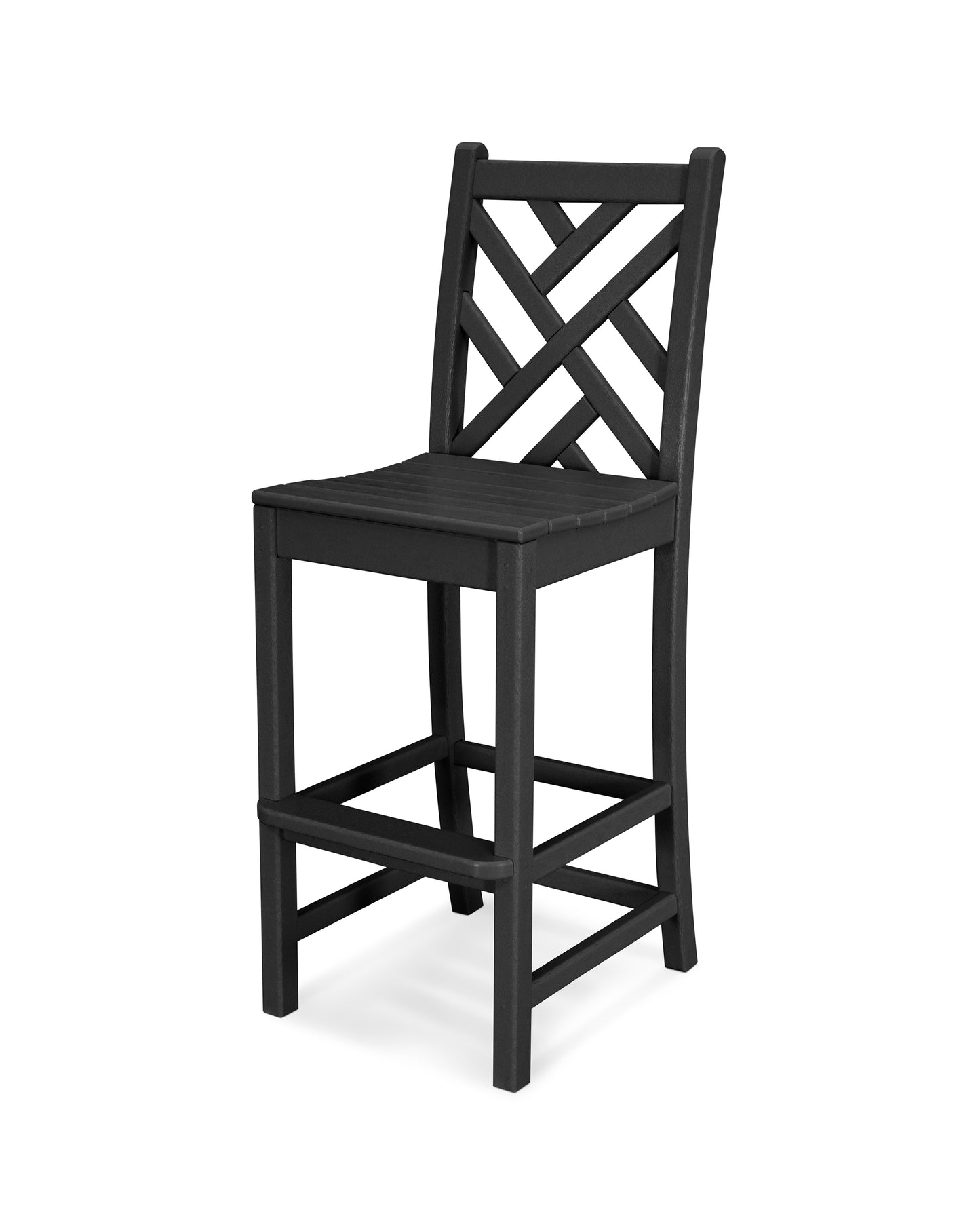 Chippendale Bar Side Chair