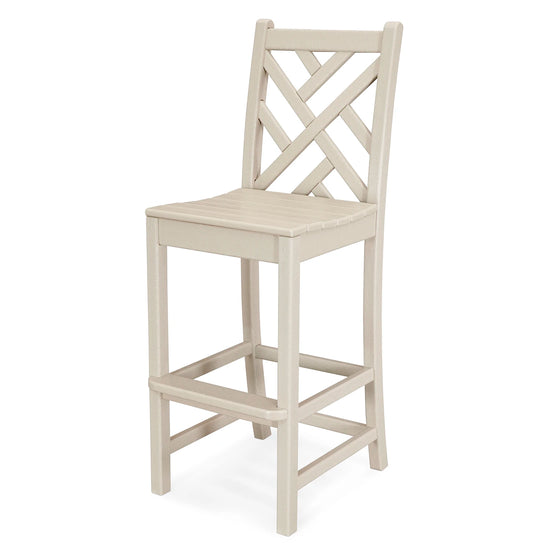 Chippendale Bar Side Chair