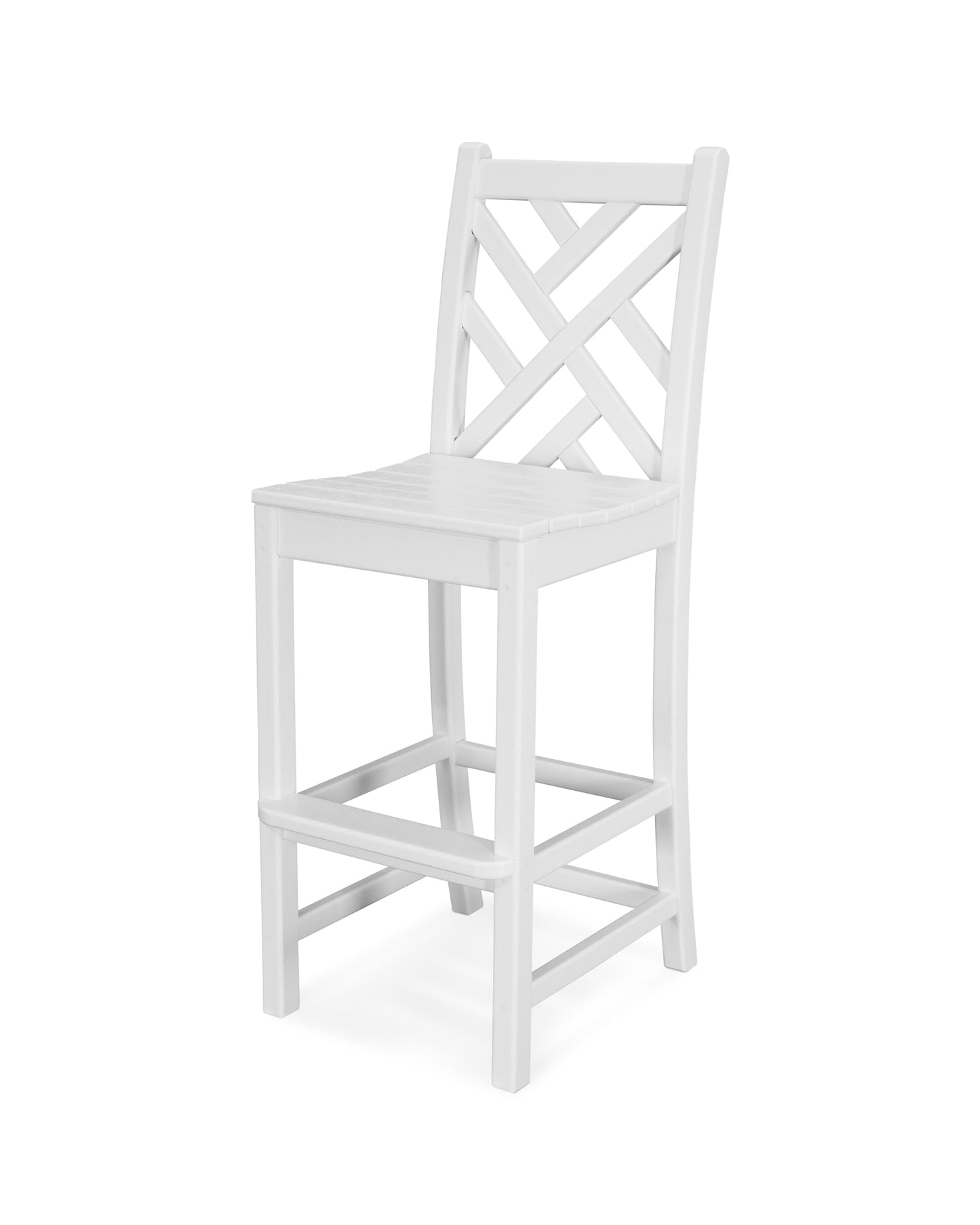 Chippendale Bar Side Chair