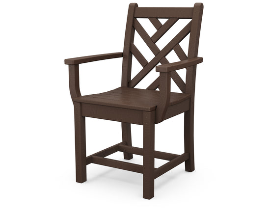 Chippendale Dining Arm Chair