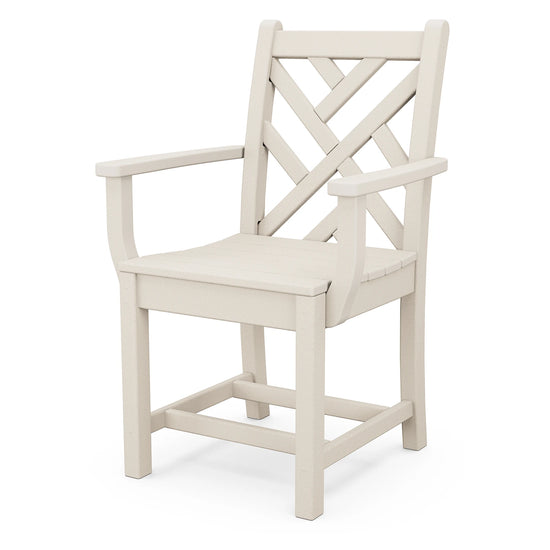 Chippendale Dining Arm Chair