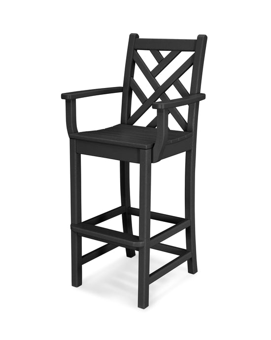 Chippendale Bar Arm Chair