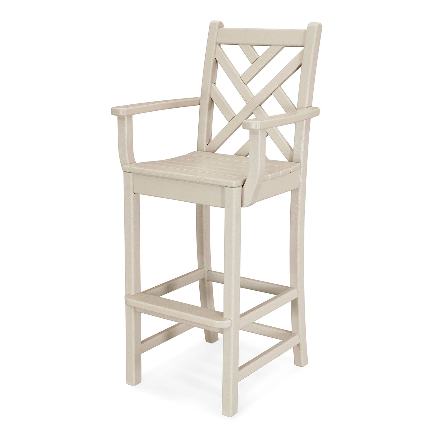 Chippendale Bar Arm Chair