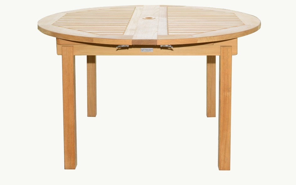 Chelsea 48/72 Oval Extension Table