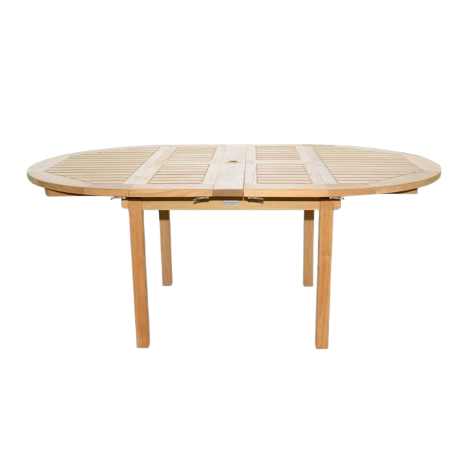 Chelsea 48/72 Oval Extension Table