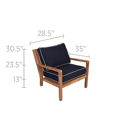 Coastal Chair