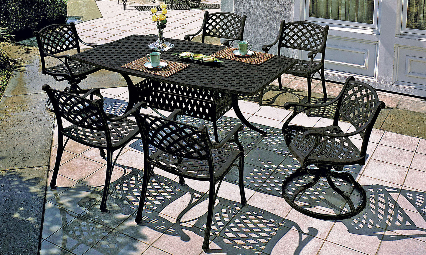 Coordinate 42" x 72" Rectangular Dining Table