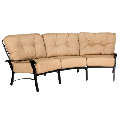 Cortland Crescent Sofa