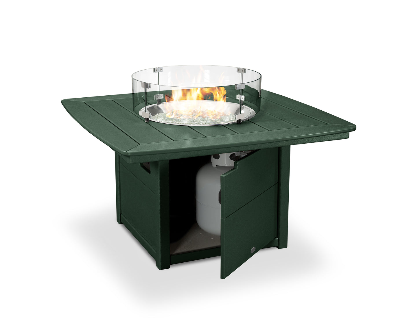 Nautical 42"  Fire Pit Table