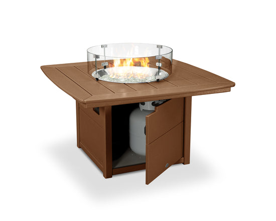 Nautical 42"  Fire Pit Table