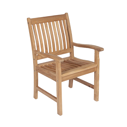 Compass Arm Chair