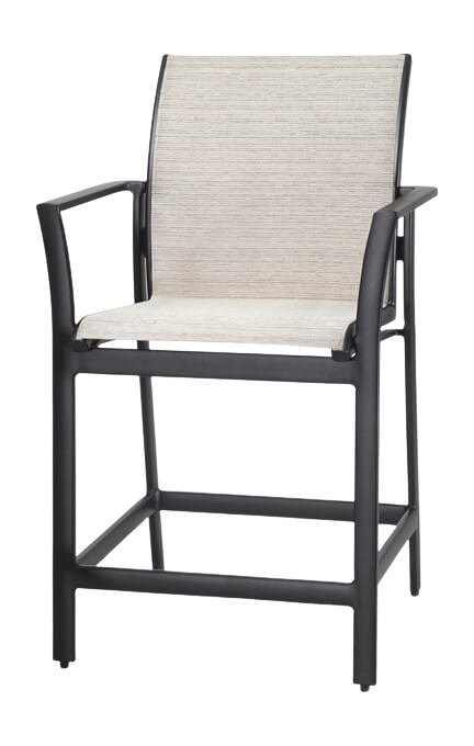 Echelon Sling Balcony Stool