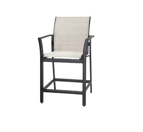 Echelon Sling Balcony Stool