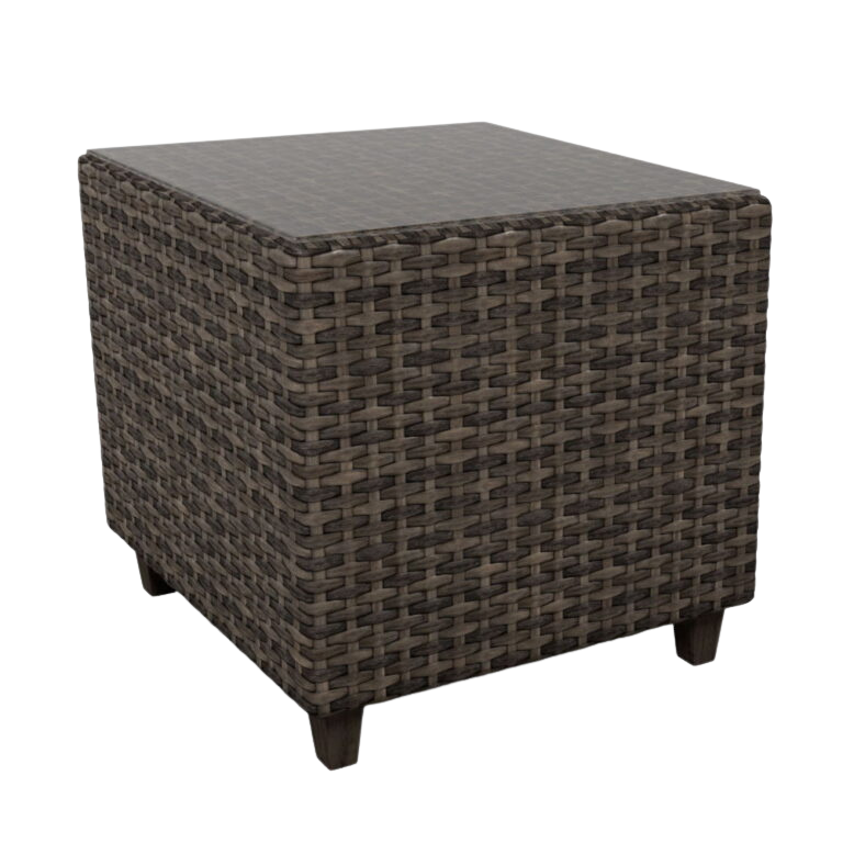Edgewater Square End Table