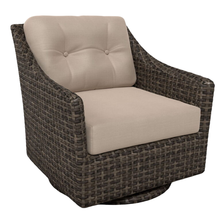 Edgewater Swivel Rocker