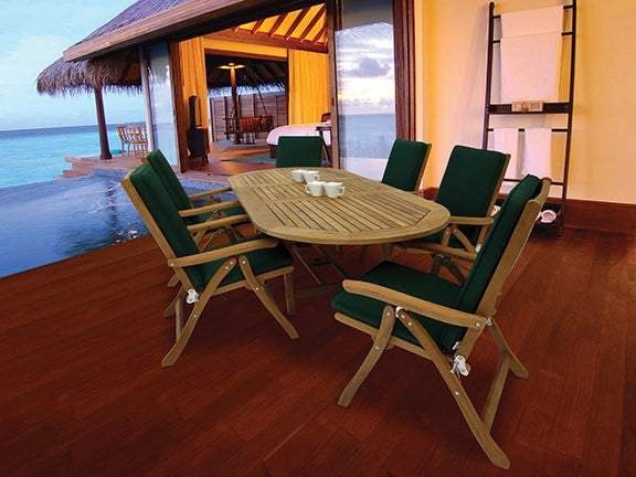Estate Reclining Arm Chair