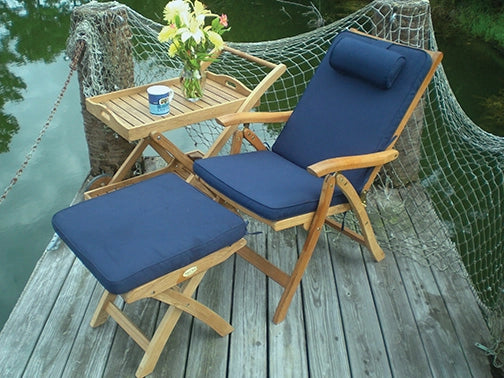 Estate Reclining Arm Chair