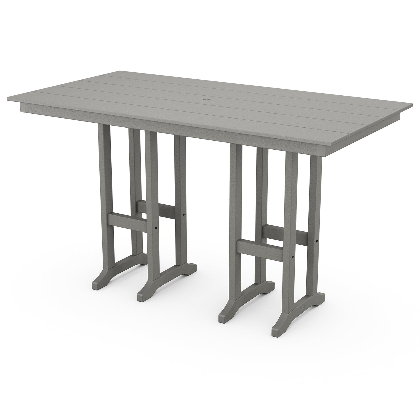 Lakeside Farmhouse 37" x 72" Bar Table