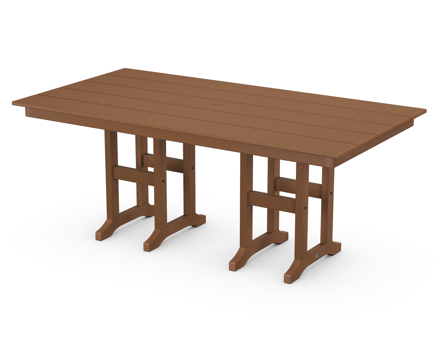 Lakeside Farmhouse 37" x 72" Dining Table