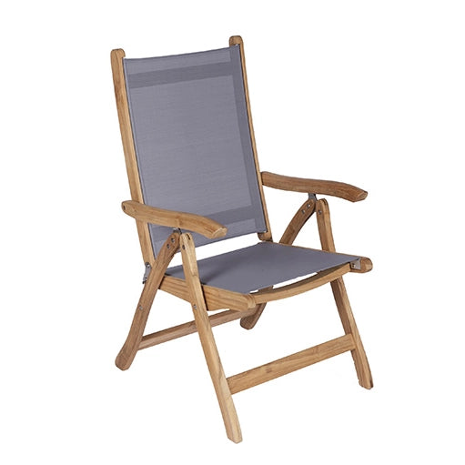 Florida Reclining Arm Chair