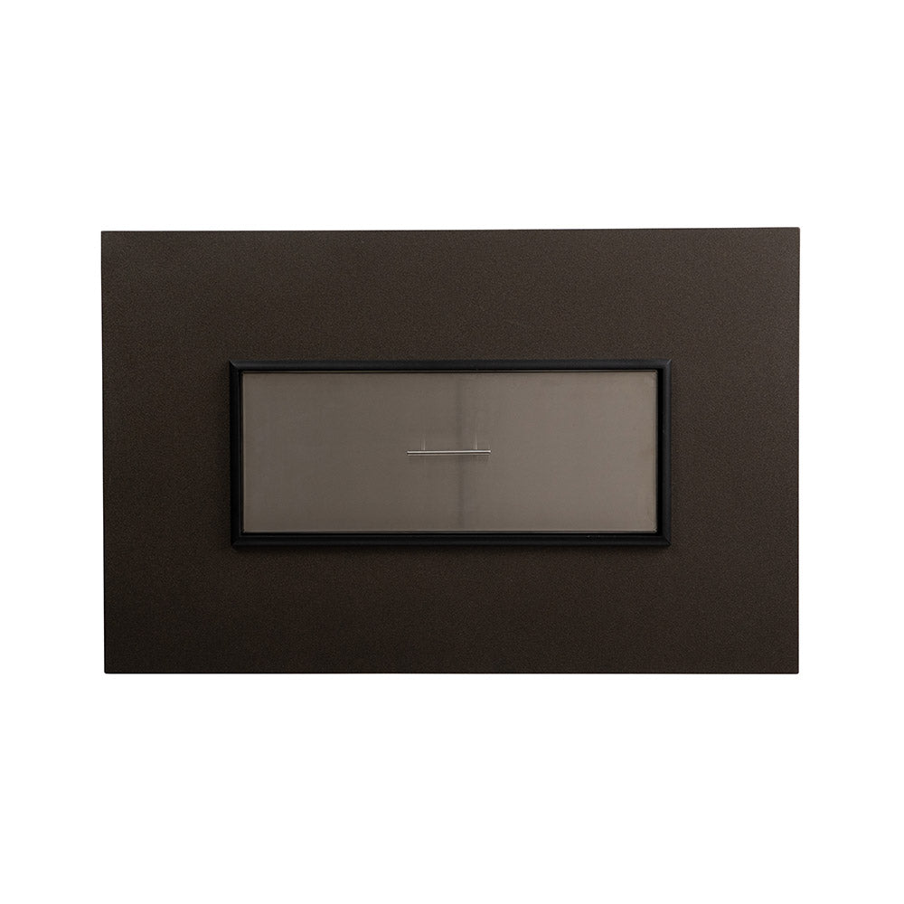 Frontier 50" Rectangular Fire Table