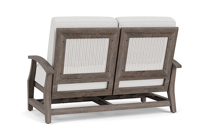 Frontier Spring Rocker Loveseat
