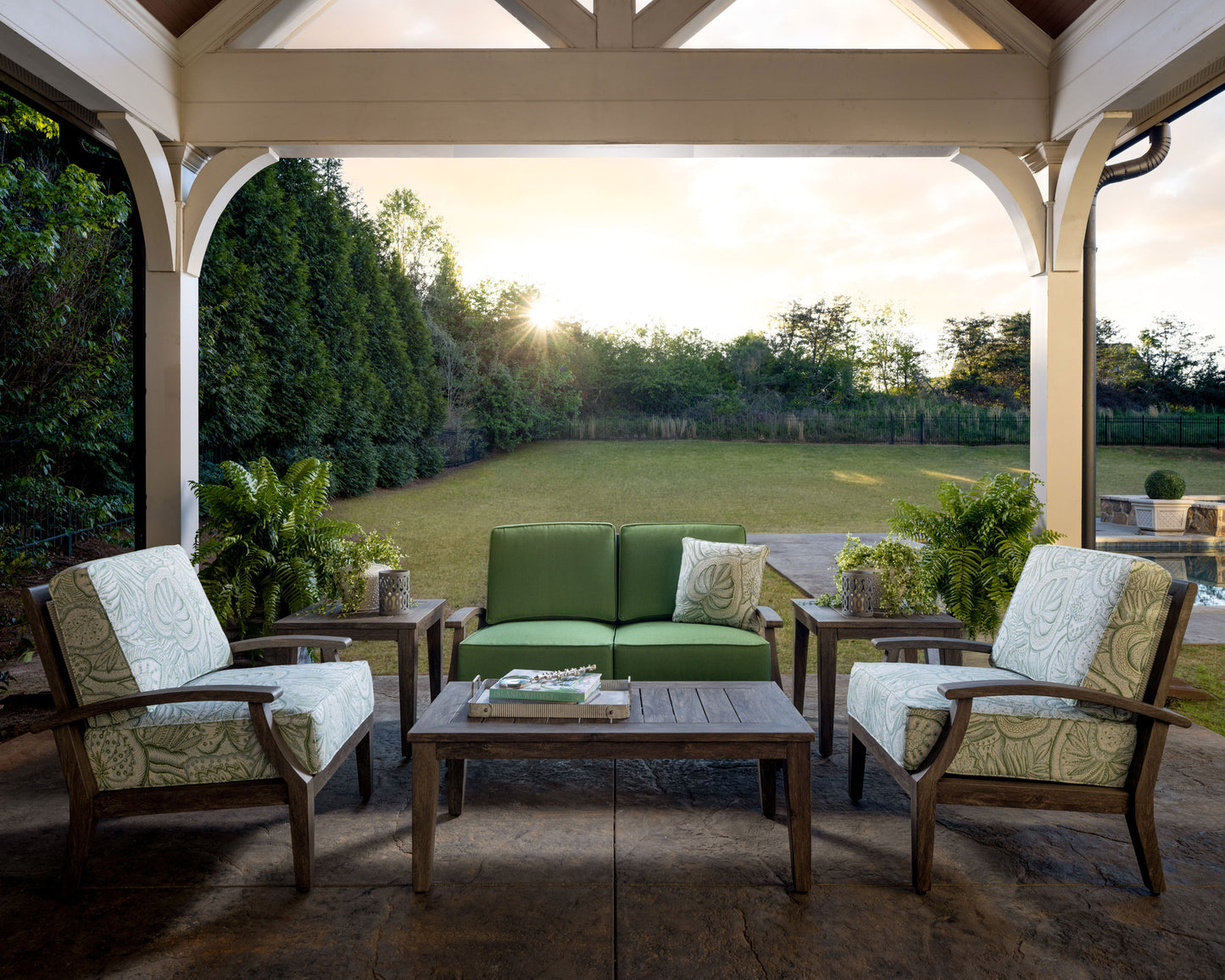 Frontier Sofa