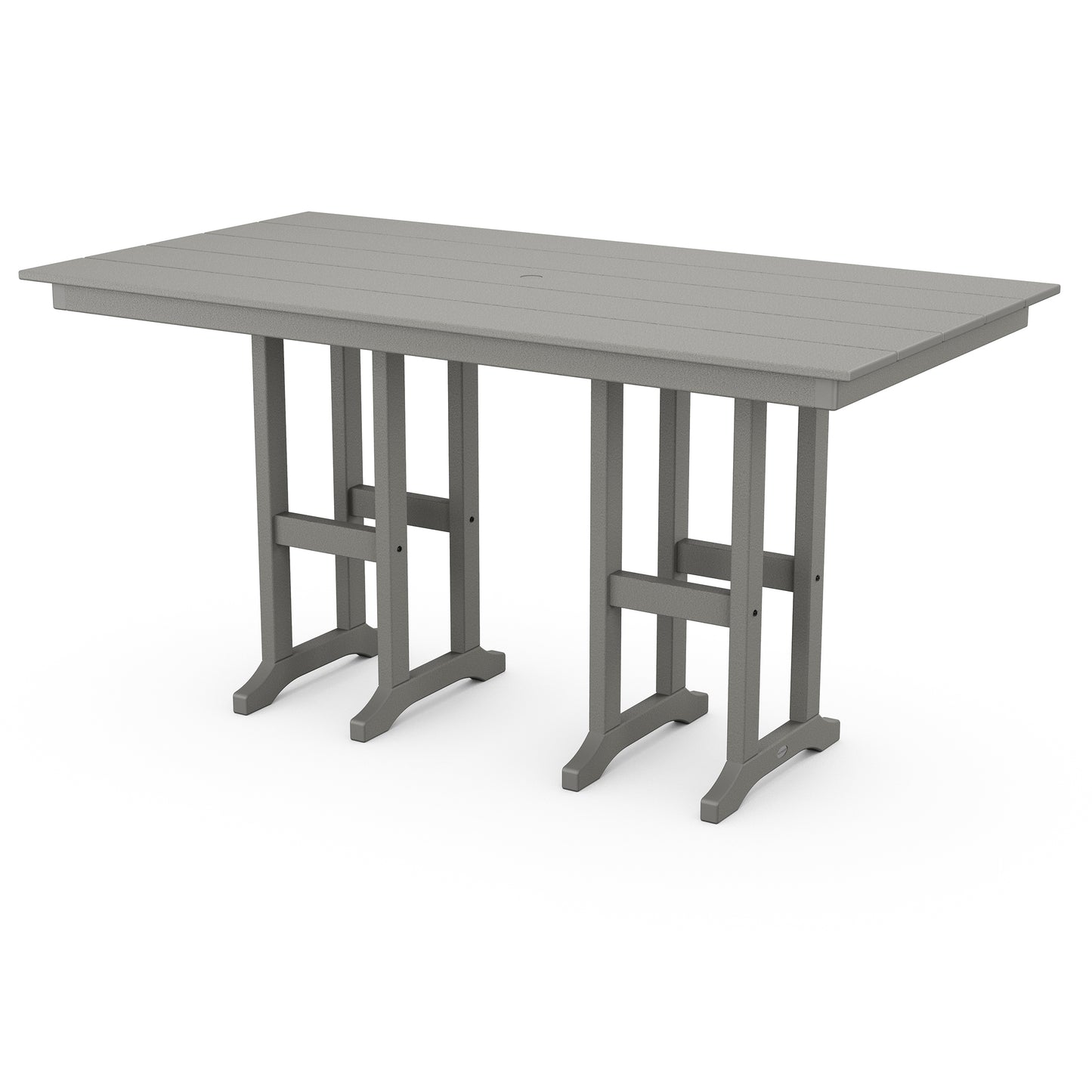 Lakeside Farmhouse 37" x 72" Counter Table