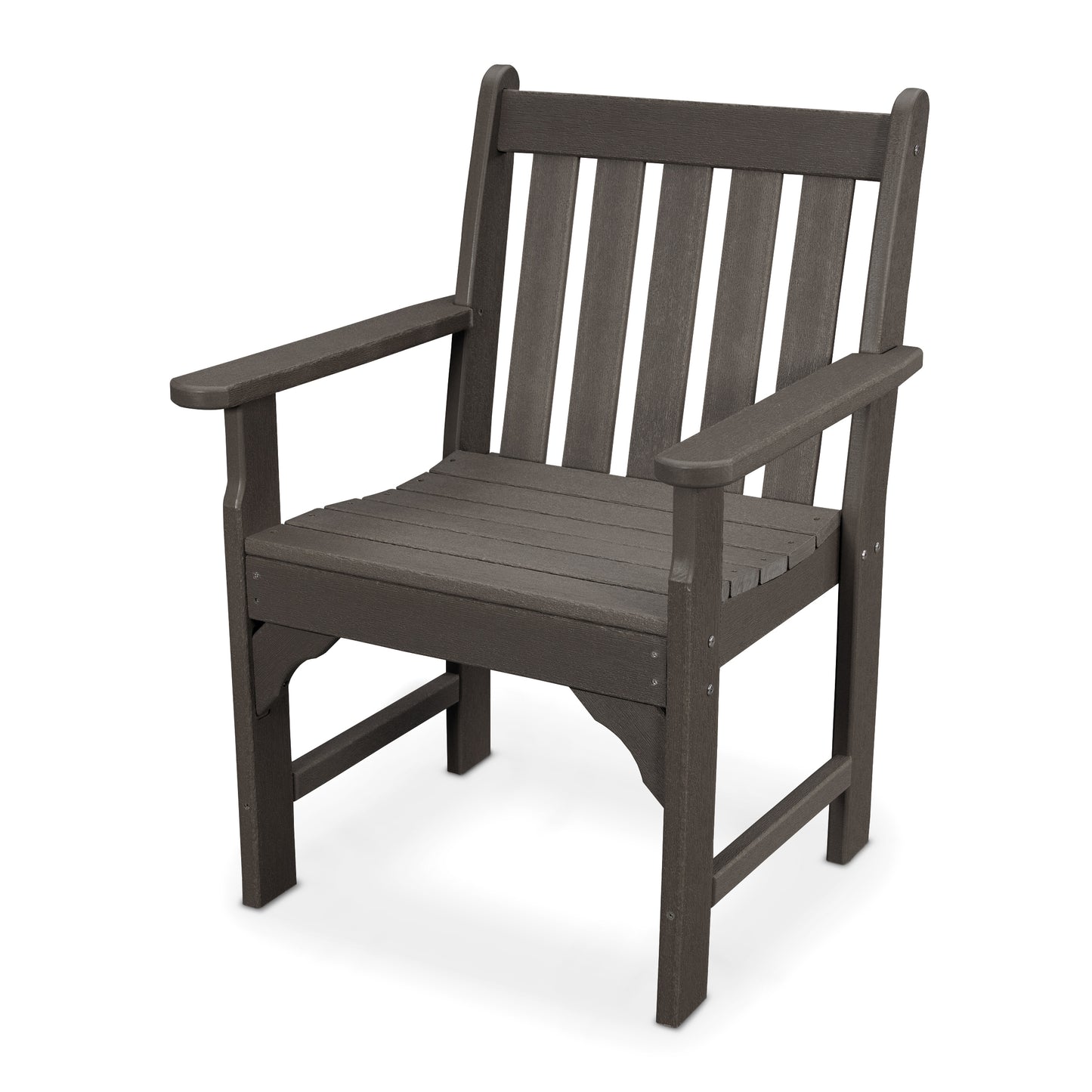 Vineyard Garden Arm Chair Vintage Finish