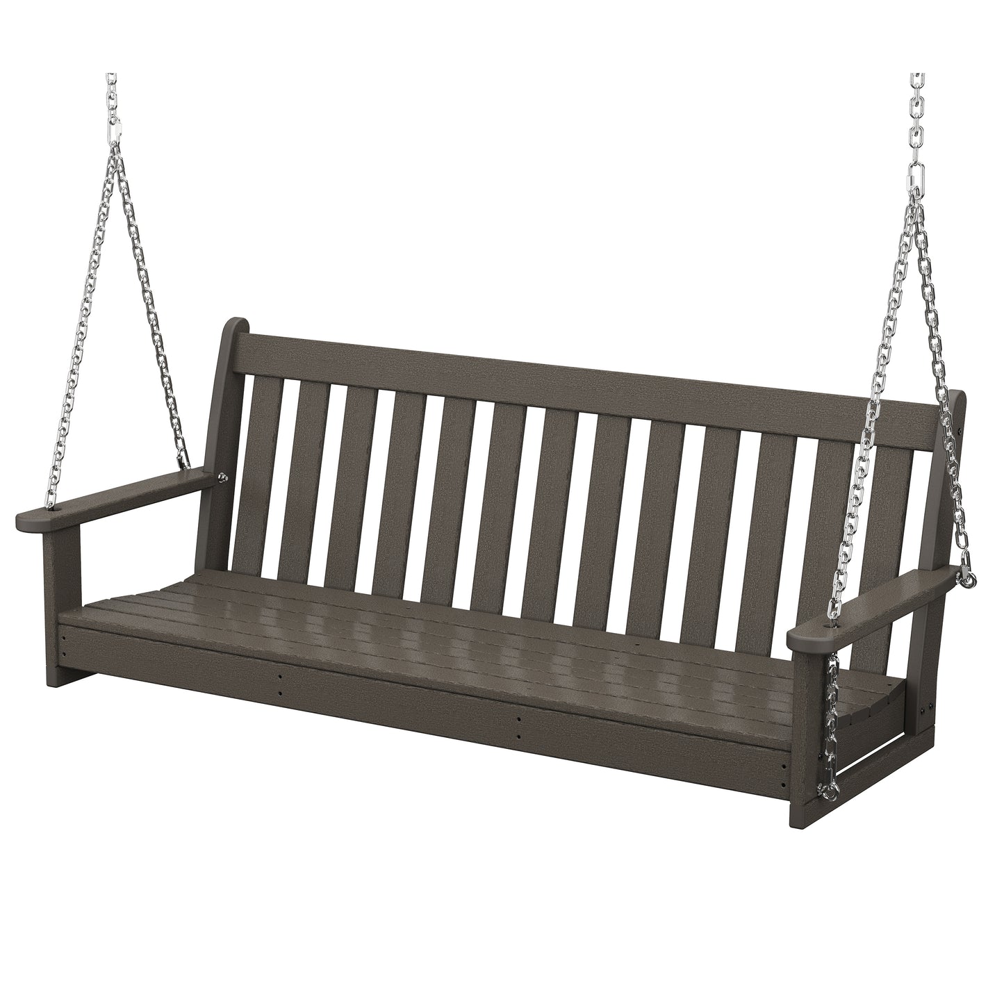 Vineyard 60" Swing Vintage Finish