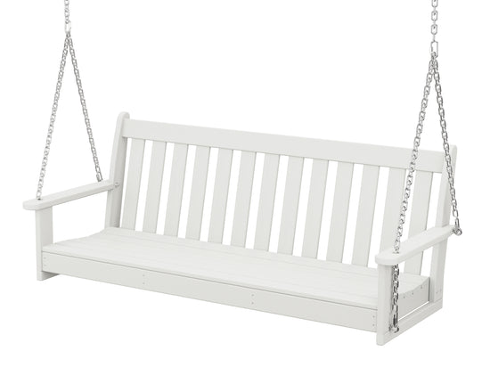 Vineyard 60" Swing Vintage Finish