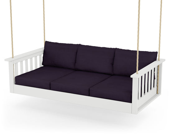 Vineyard Daybed Swing