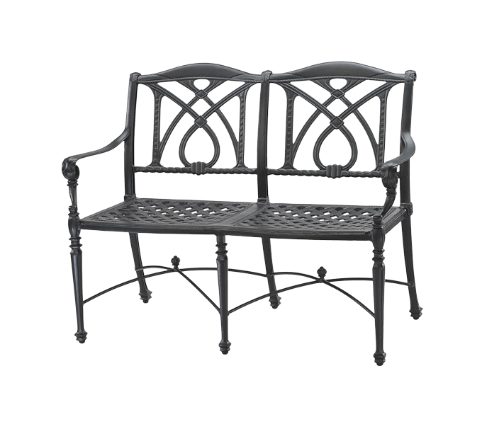 Grand Terrace Bench