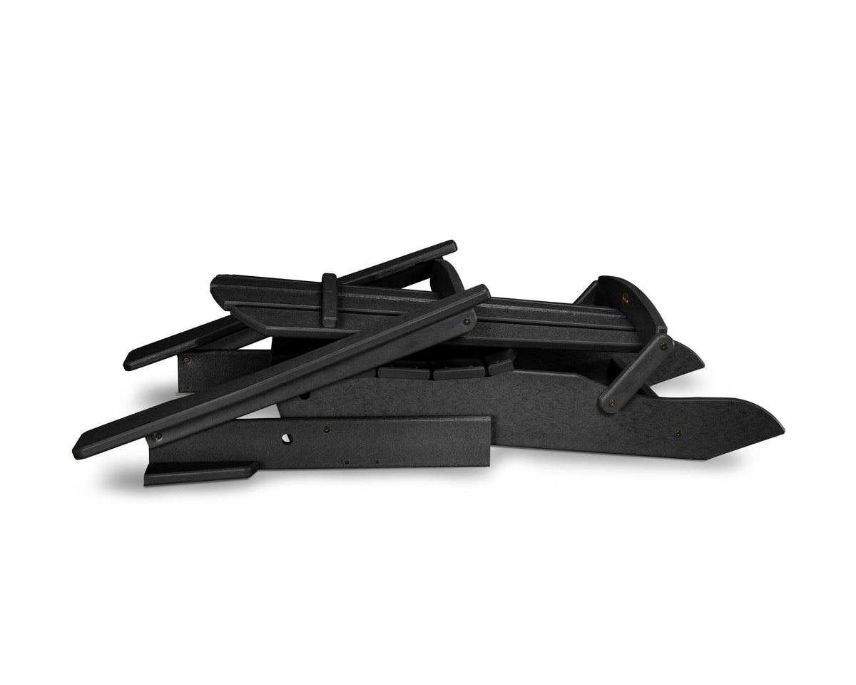 Palm Coast Folding Adirondack Porch and Patio Casual Living Porch