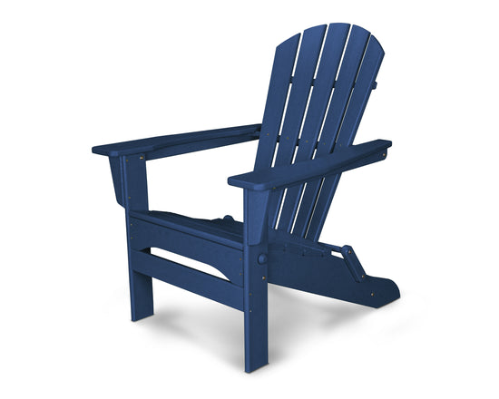 Palm Coast Folding Adirondack