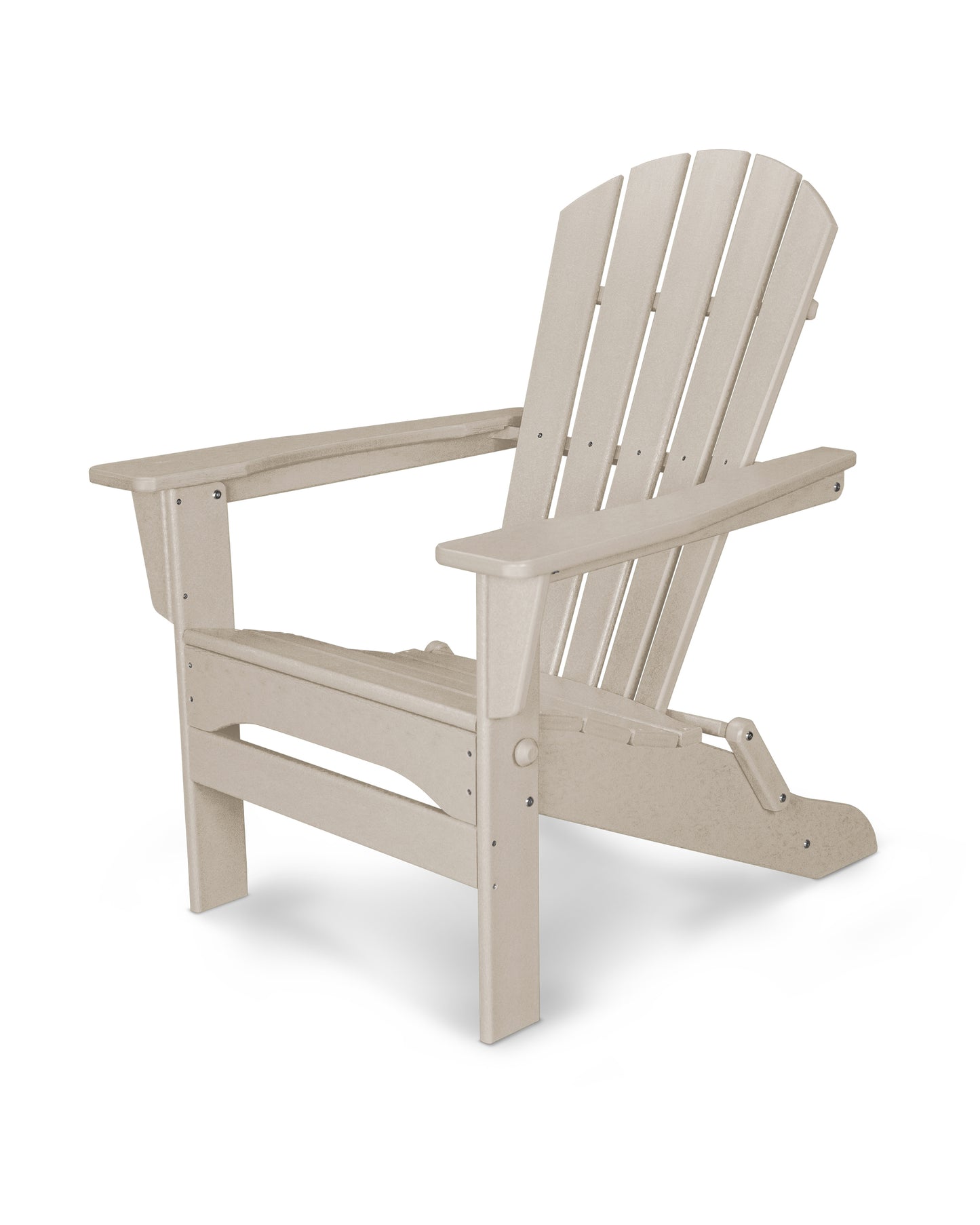 Palm Coast Folding Adirondack