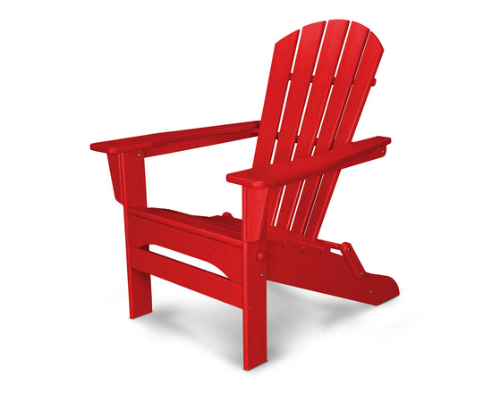 Palm Coast Folding Adirondack