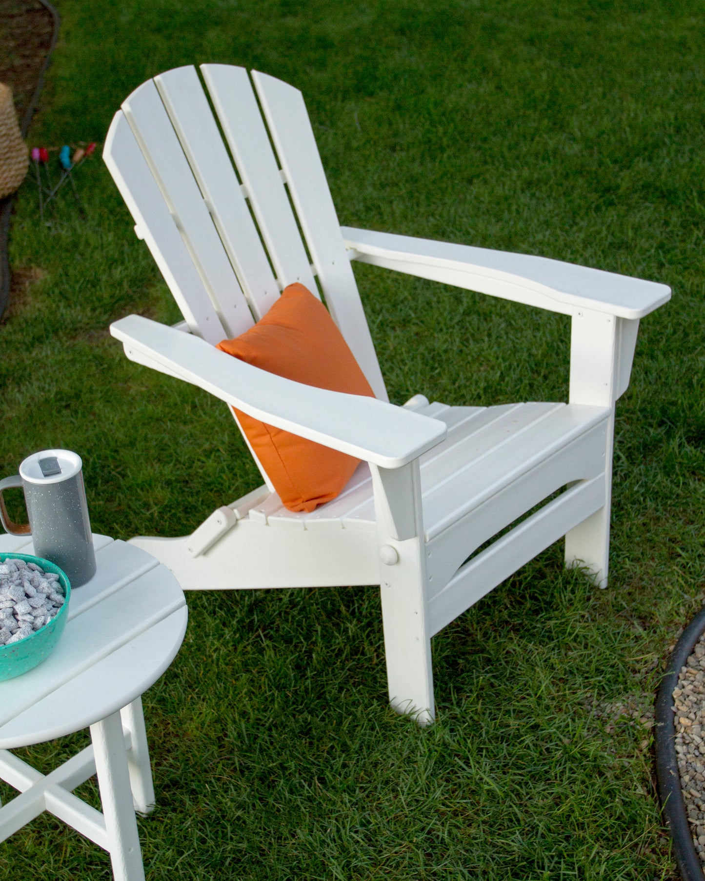 Palm Coast Folding Adirondack