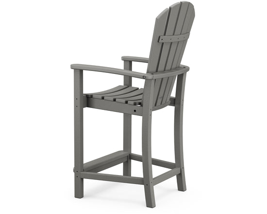 Palm Coast Counter Chair