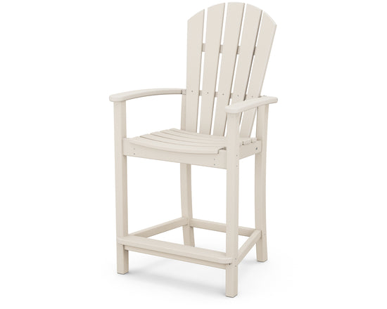 Palm Coast Counter Chair