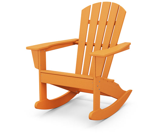 Palm Coast Adirondack Rocker