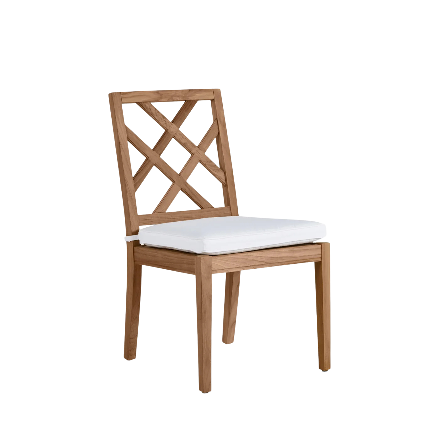 Haley Teak Dining Side Chair