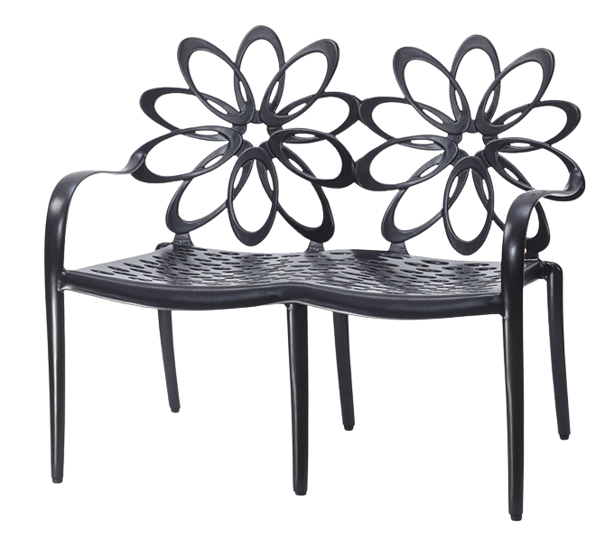 Lotus Settee