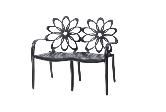 Lotus Settee