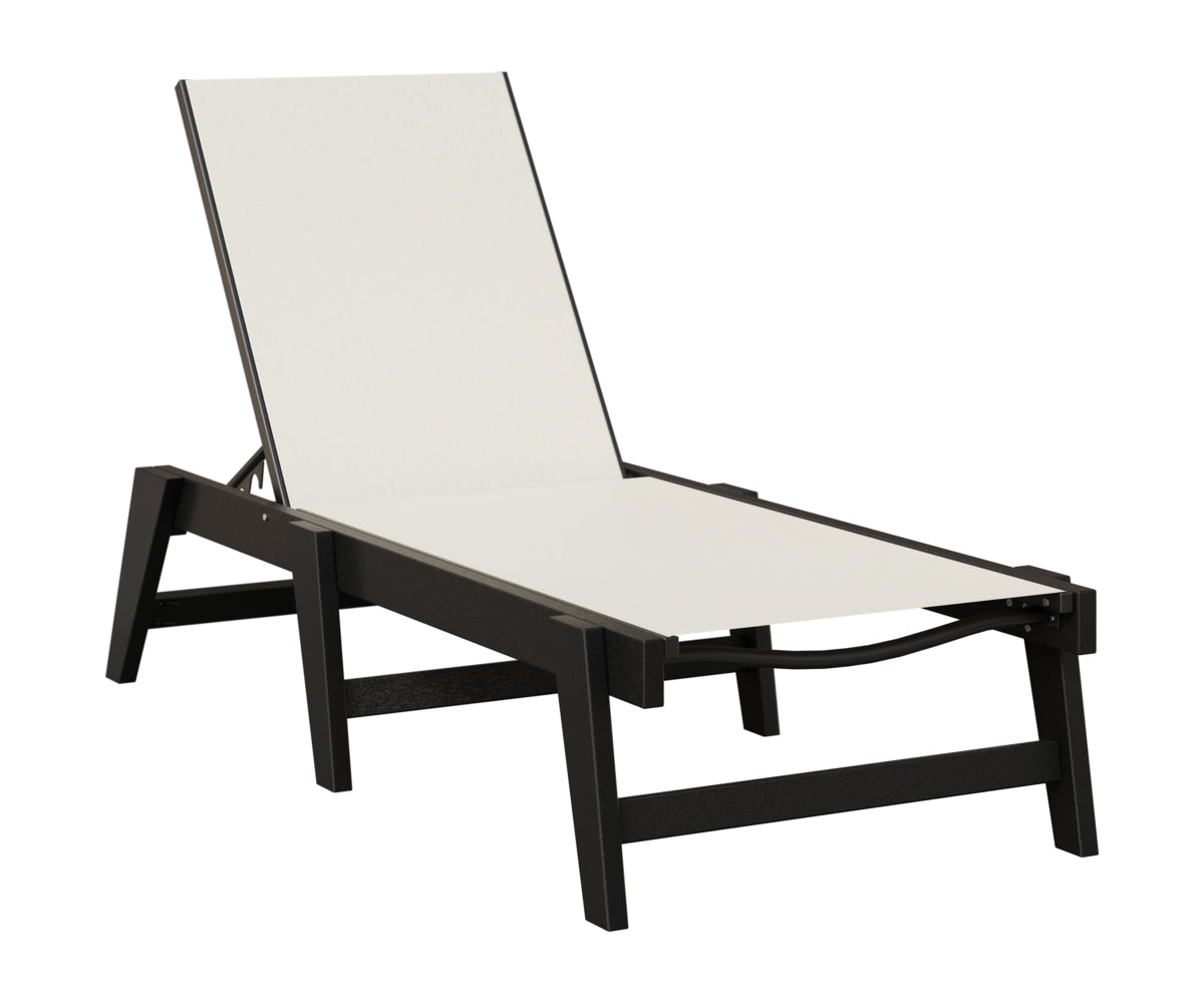 Mayhew Sling Armless Chaise