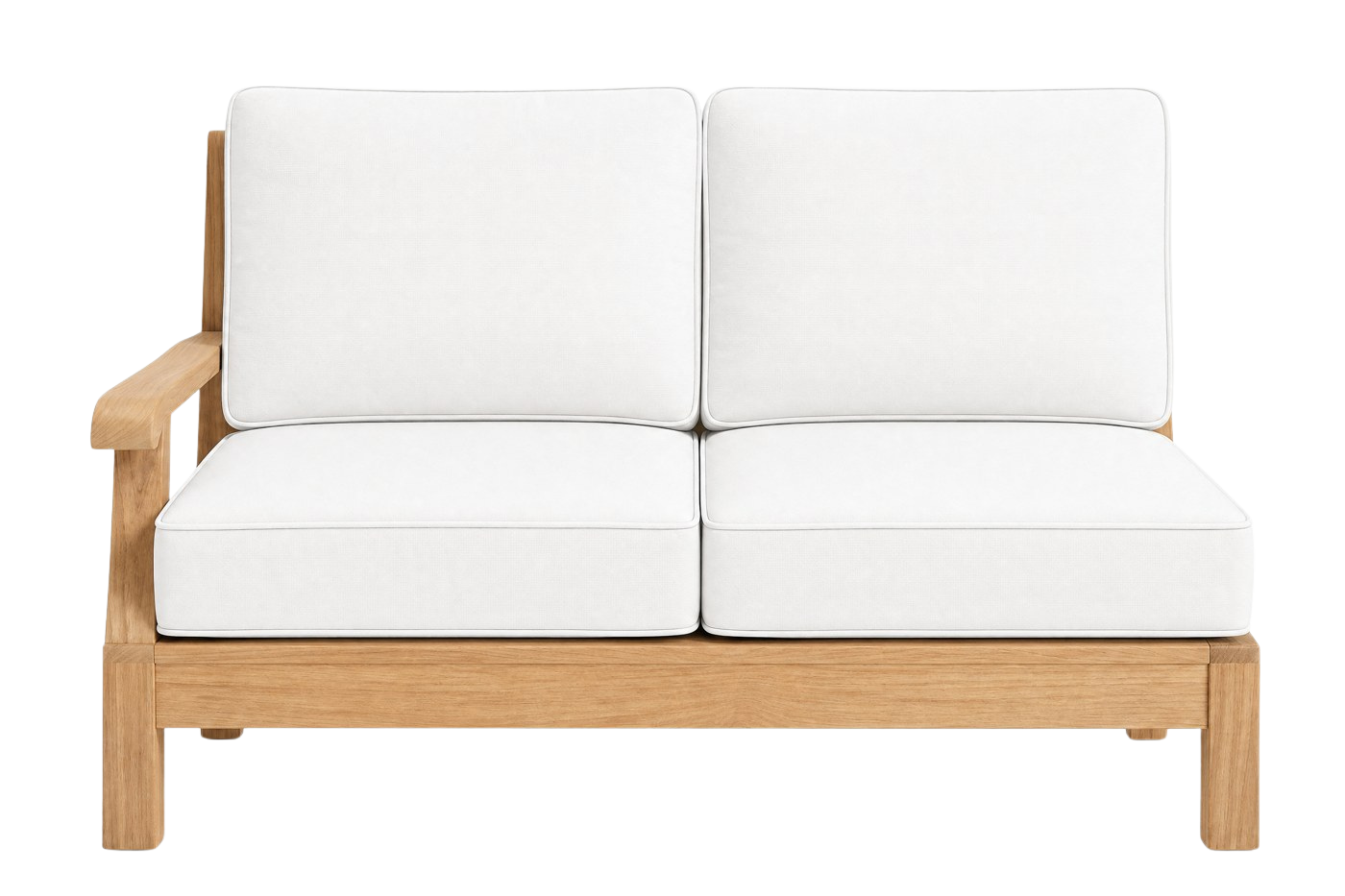 Miami Left Loveseat