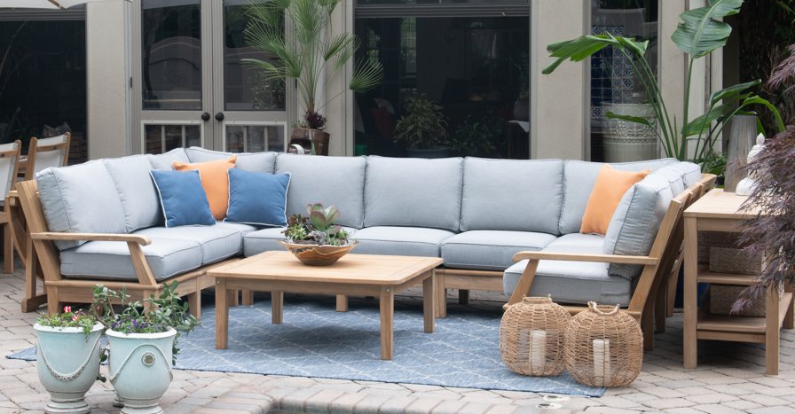 Miami Left Loveseat
