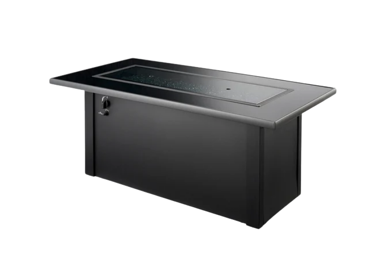 Monte Carlo 60" x 30" Rectangular Fire Pit