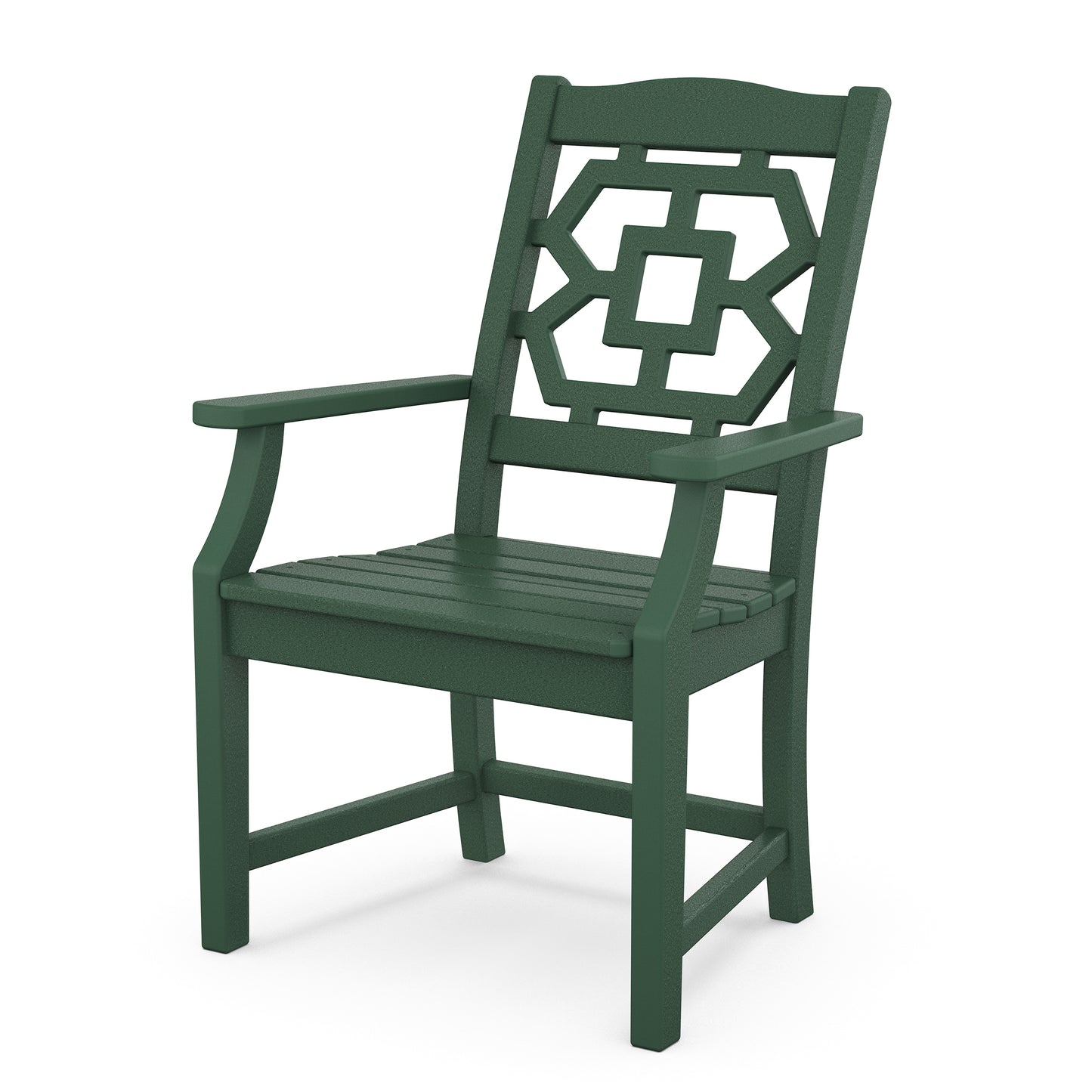 Chinoiserie Dining Arm Chair
